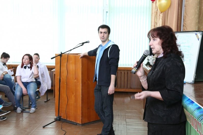 РСМ Челябинской области рассказал о себе на Молодёжном форуме