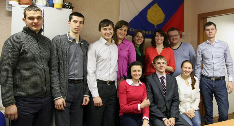 Рабочая молодежь Челябинской области обсудила план мероприятий на год