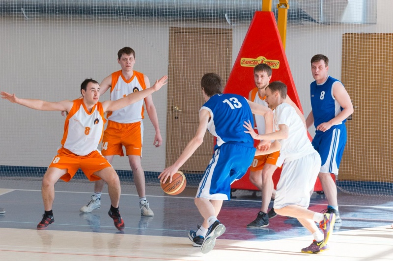 Спортивные выходные рабочей молодежи Челябинской области