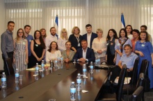 Опыт Израильских НКО поможет развитию добровольчества в России