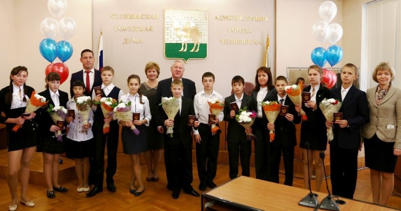 В Челябинске проходит Всероссийская Акция «Мы – граждане России»