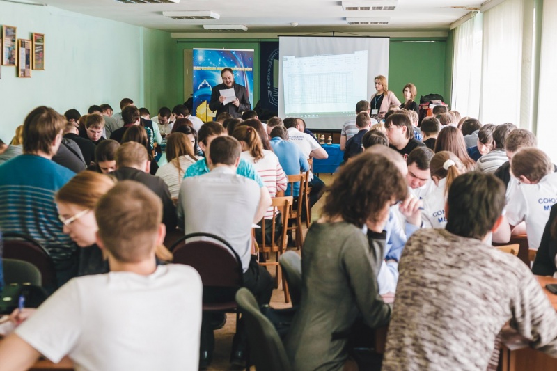 В Челябинске состоялся Турнир по интеллектуальной игре «Что? Где? Когда?» среди команд предприятий Челябинской области