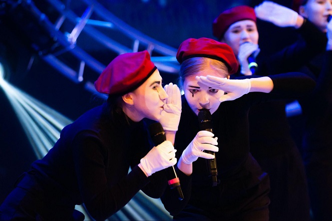 В Челябинске состоялся гала‑концерт фестиваля «Студенческая весна города Челябинска –2022»